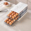 32 Eggs Container with Lid and Handle Clear Plastic Eggs Tray 2