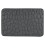 Badmat van traagschuim met polyester stippen, 80x50 cm 3