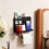 Oxidation Proof Metal Bed Manager With Large Sections For-Black 5