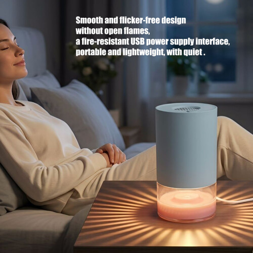 Energy Efficient 5V candlewax Dispenser For Creating Pleasant 1