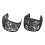 Comfortable Nylon Head Wrap Holder For Religous- Lucky rattan 2