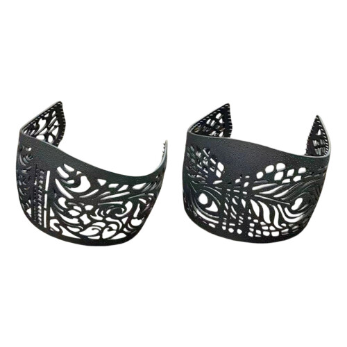 Comfortable Nylon Head Wrap Holder For Religous- Lucky rattan 1