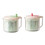 Efficient Kitchen Tool Vegetable Salad Spinner Dryer With-Pink 3