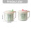 Efficient Kitchen Tool Vegetable Salad Spinner Dryer With-Pink 5