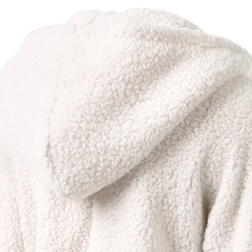 Damen-Kapuzenpullover aus Wollmischung 1