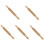 Spaghetti-Nudelschneider aus Holz 4