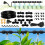 Multiple Directional Garden Sprayed Nozzle Garden-25 meters 6