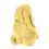 Coperta in morbido pile, 70 cm 5