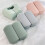 Colorful Silicone Bumper For Children's Feeding-light green 6