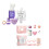 ABS Relaxing SelfCare Package Kit With Luxurious Bath-Purple 2