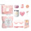 ABS Relaxing SelfCare Package Kit With Luxurious Bath-Purple 4