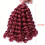 Dreadlocks Coily Textured Headpiece Flexible Comfortable-E. 4