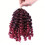 Dreadlocks Coily Textured Headpiece Flexible Comfortable-E. 5