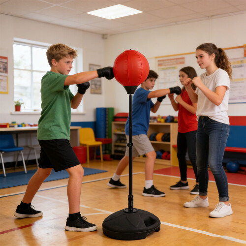 Fast Response Punching Sphere Set With Solid-Adult version 2