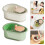 Multifunctional Fruit And Vegetable Spinner Sturdy Vegetable Washing Spinner Produced compatible with Safe And Effective Cleaning 4