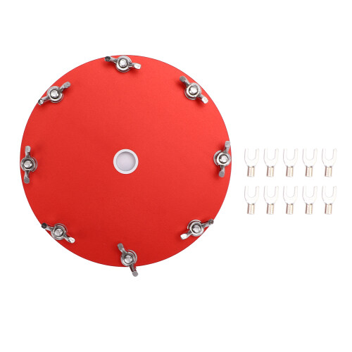 PAC-12 JPC-12 Ground Network Disk 10 Anschlüsse 2