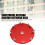PAC-12 JPC-12 Ground Network Disk 10 Anschlüsse 5