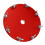 PAC-12 JPC-12 Ground Network Disk 10 Anschlüsse 9