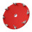 PAC-12 JPC-12 Ground Network Disk 10 Anschlüsse 13