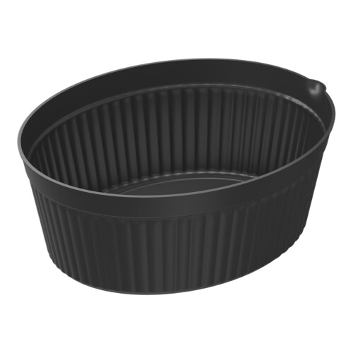Επένδυση σιλικόνης για αργή κουζίνα 30x23.5x12.5cm 1