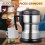 Molinillo de café de acero inoxidable 3