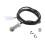 2025 Digital Speedometer Odometer Tachometer Sensor Cable & Magnet ATV Motorcycle 2