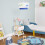 Children's Nightstand with Drawer, X-Design 2