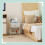 Children's Nightstand with Drawer, X-Design 3