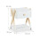 Children's Nightstand with Drawer, X-Design 4