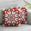 Ensemble de 2 housses de coussin courtes en peluche – 30 x 30 cm 3