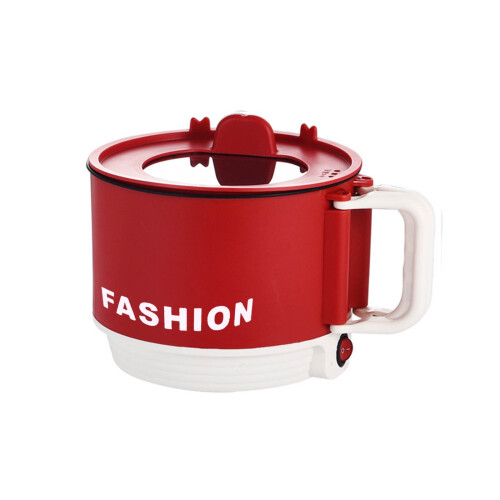 Mini electric hot pot with foldable handle 2.5L 1
