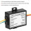2-to-3 Wire Splice Trailer Converter Electrical System Wire Harness Adapter US Type 2