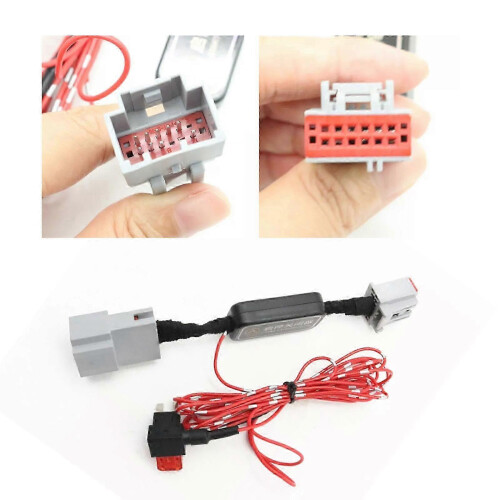 compatible avec Ranger Raptor Everest 2025 Start Stop Canceller Eliminator Device js 1