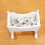 Modelo de cuna de madera para dormitorio, 2 piezas 3