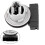 compatible with Jeep/Dodge/Chrysler Turn Signal Lamp Bulb Socket 68060366AA 3