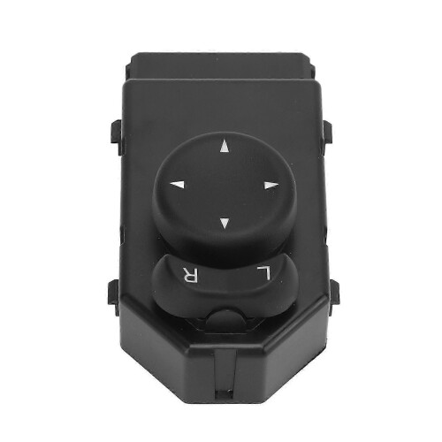 Front Left Side Door Mirror Switch 6010093AA Rearview Mirror Control Switch Replacement compatible with Jeep Liberty 2000?2003 1