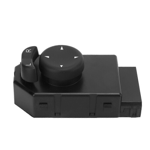 Front Left Side Door Mirror Switch 6010093AA Rearview Mirror Control Switch Replacement compatible with Jeep Liberty 2000?2003 2