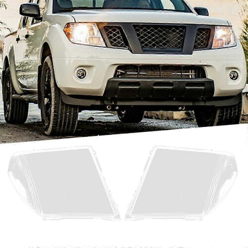 Linkes Scheinwerfergehäuse, kompatibel mit Navara D40 2005 2015 1