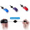 USB C Corded Mouse Laptops Mouse Corded Mouse Optical Travel Mouse Retractable Cable compatible with PC Desktop Mouse Notebook 2