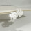 Gothic Style Bone Hands Bookmarker Scary Reading-White 6