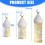 Elegant Moroccan White Cut Iron LED Lantern With Traditional-M 4