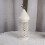 Elegant Moroccan White Cut Iron LED Lantern With Traditional-M 7
