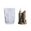 Silicone Candle Mould Featuring Wolf And Iconics Leaning Tower 1