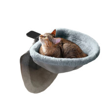 Oberstes Tierbett im flexiblen Stil für dichte Wohnungen