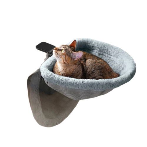 Convertible leopardine Resting Zone Worktable Featuring Gentle