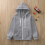 Kinderhoodie met volledige ritssluiting - Polyester, Unisex 4