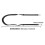 Adjustable Length Shoulder Strap compatible with RC2 Remotes control Foldable Hook Elasticity Sponge Padding Secure Locking System 3