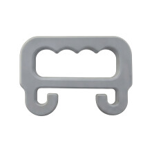 Elegant Grocery Bag Holders Secure Form for Carrying Large-1