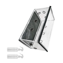 Home Gardening Mushroom Development Unit Shows Window-small