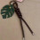 Retro Inspired Palms Styles Key Holder Sturdy Handmade Leather Craft Practical Gift 5